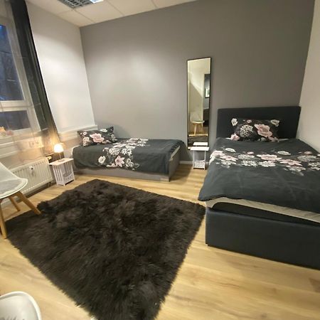 Studio 1 Mit Gemeinschaftsraeumen, Tiefgarage Lipcse Kültér fotó