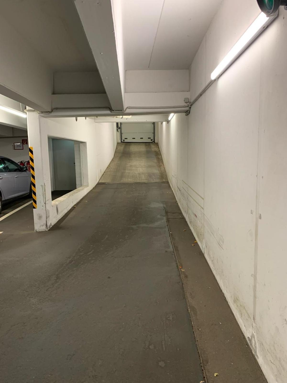 Studio 1 Mit Gemeinschaftsraeumen, Tiefgarage Lipcse Kültér fotó