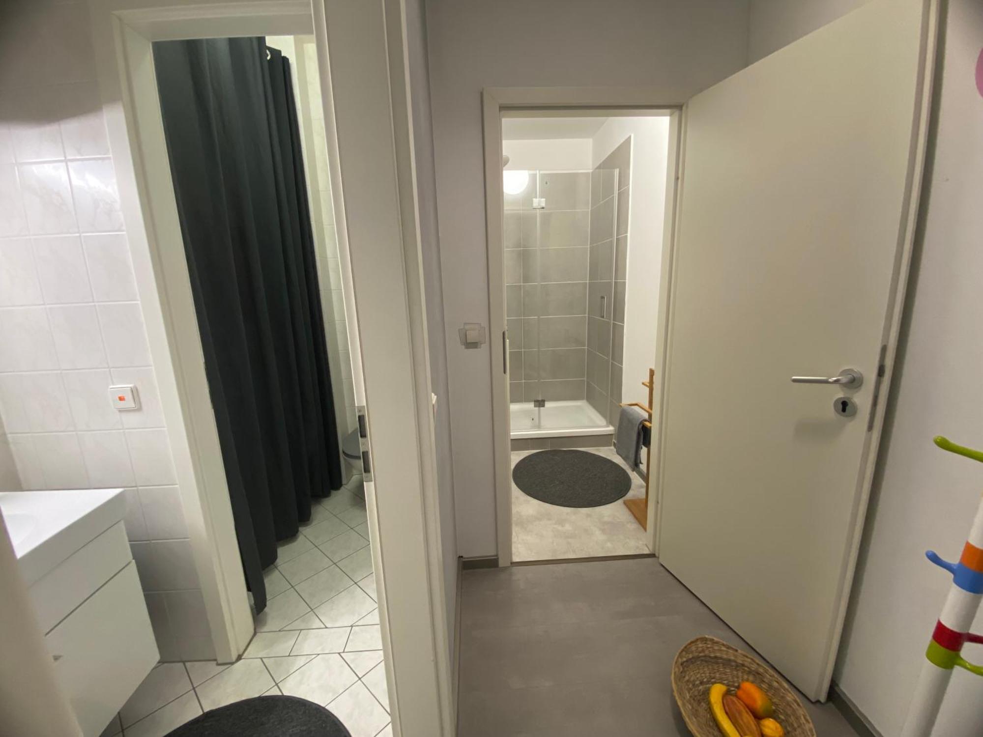 Studio 1 Mit Gemeinschaftsraeumen, Tiefgarage Lipcse Kültér fotó