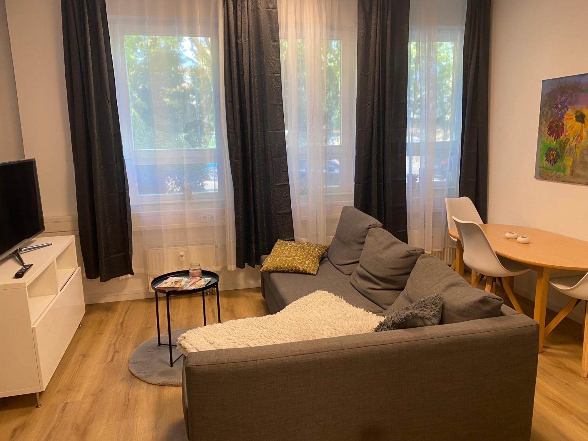 Studio 1 Mit Gemeinschaftsraeumen, Tiefgarage Lipcse Kültér fotó